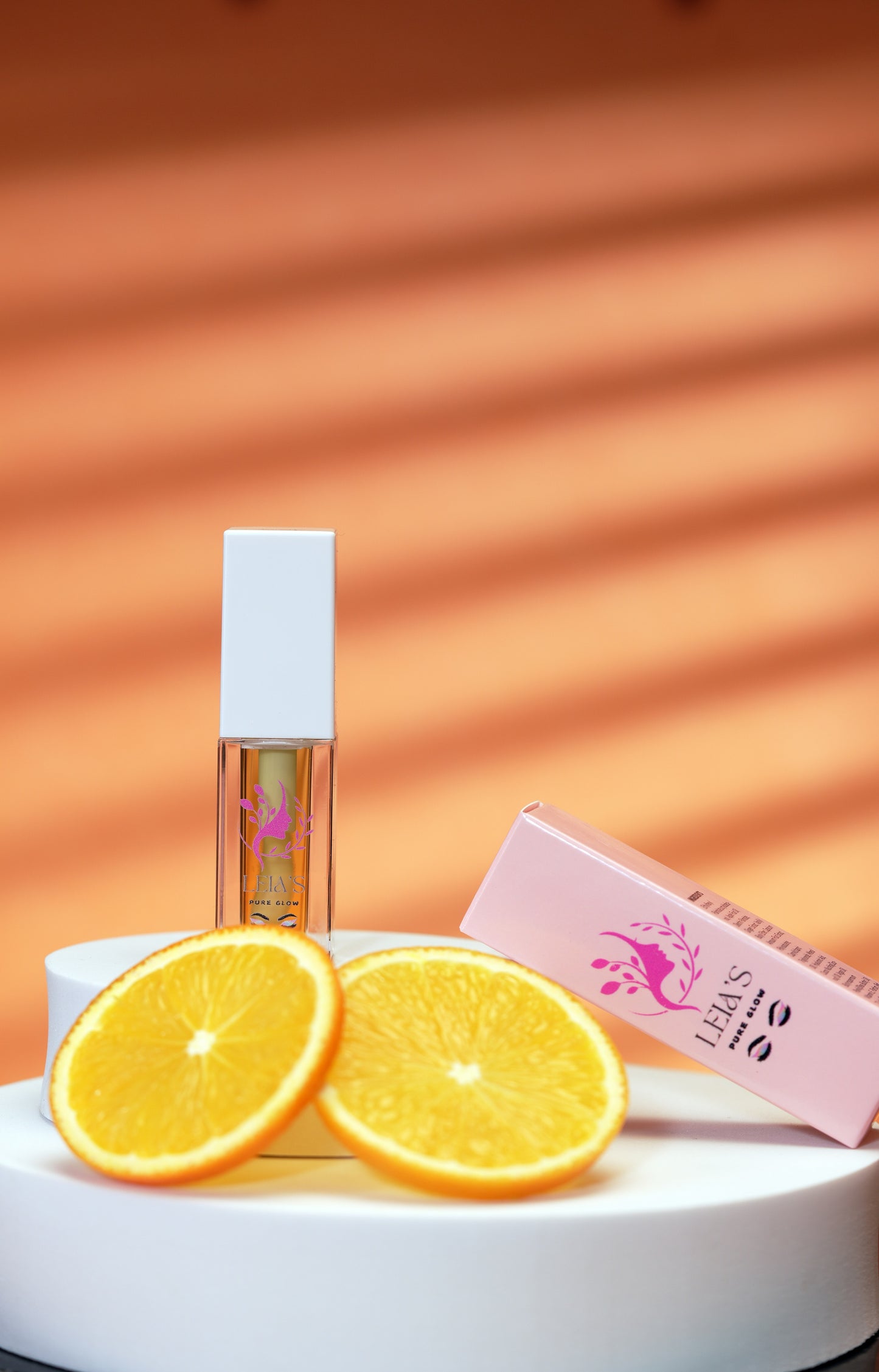 Lip Glow Oil