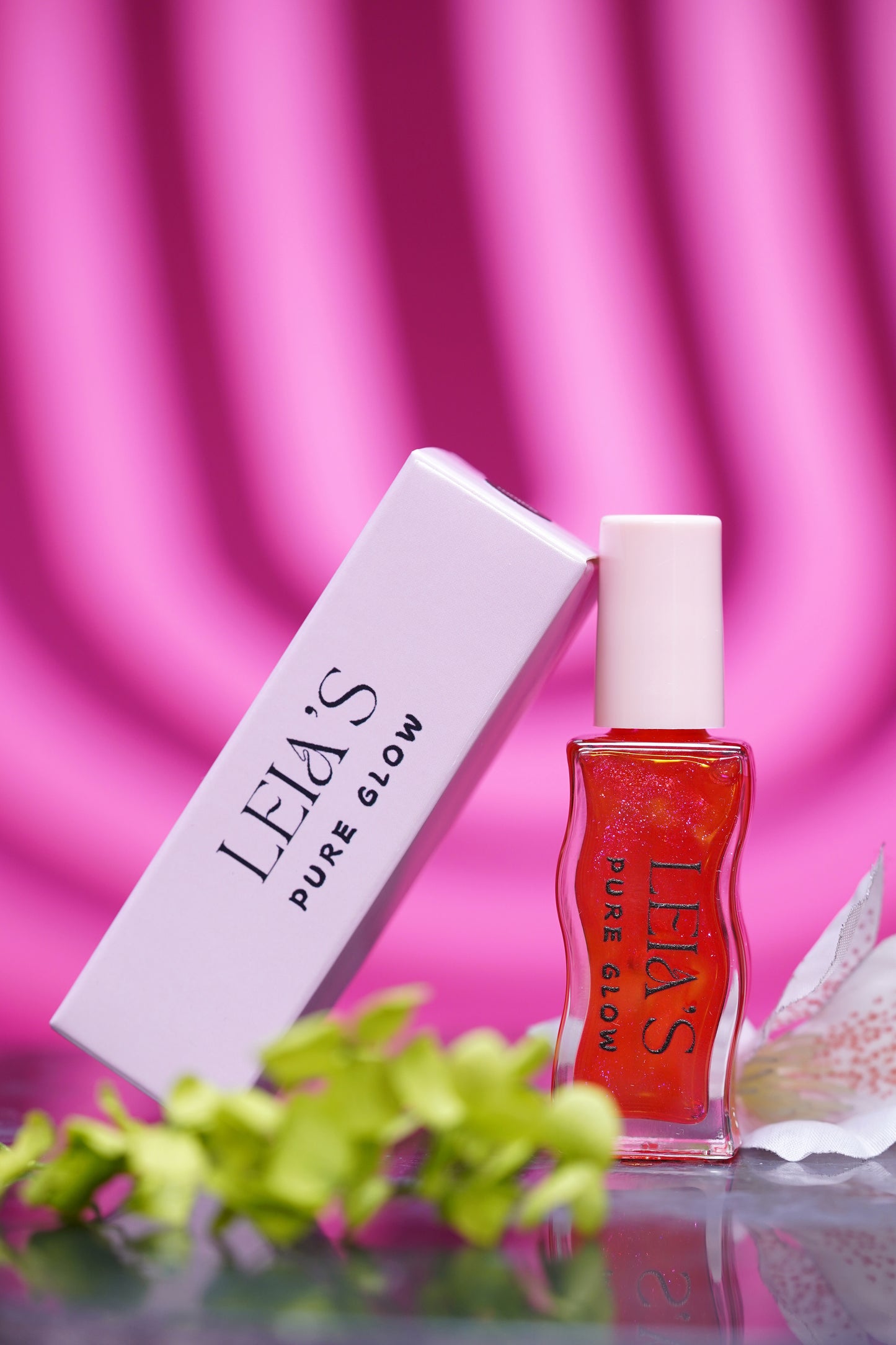 Lip Oil