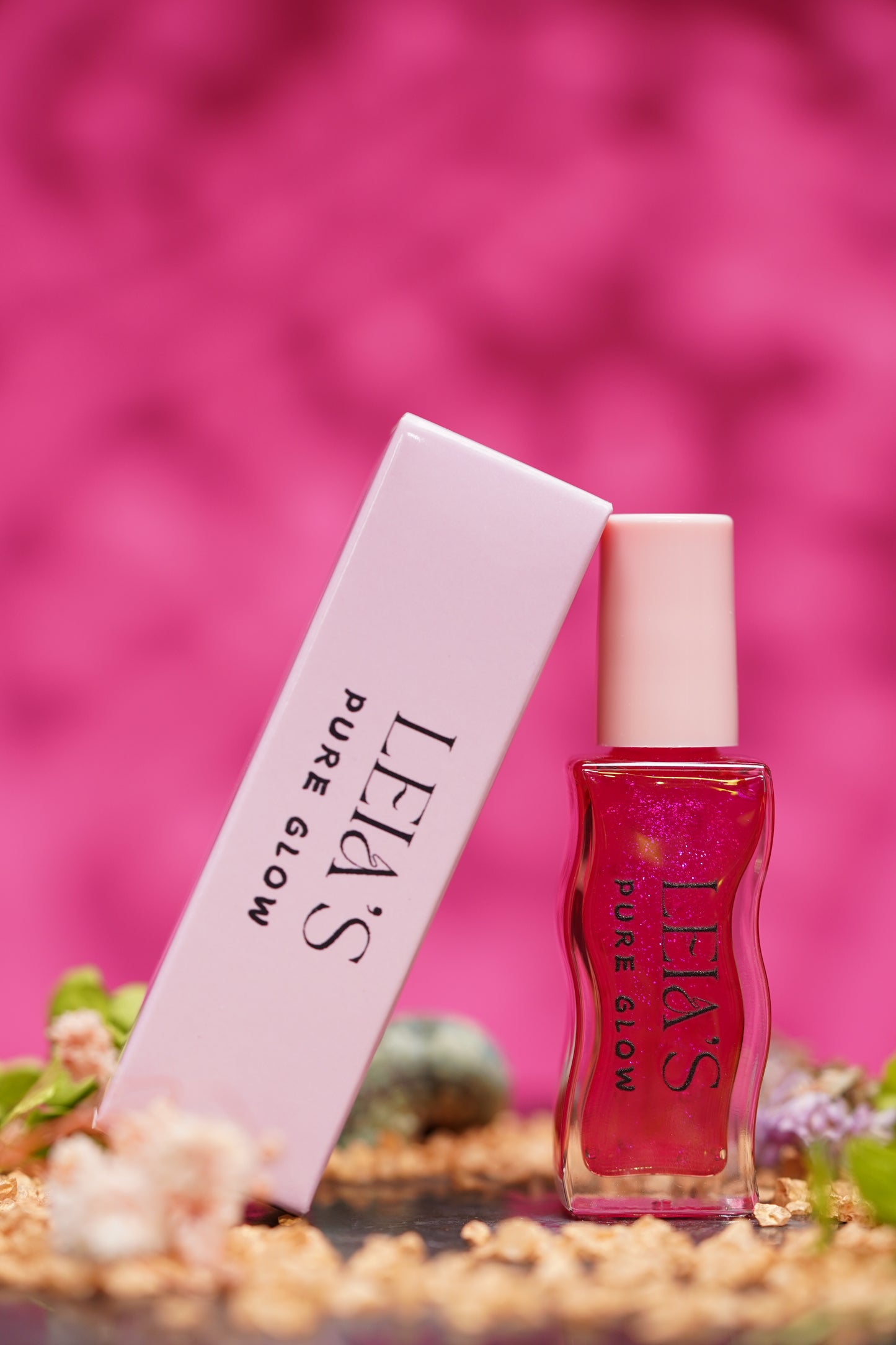 Lip Oil