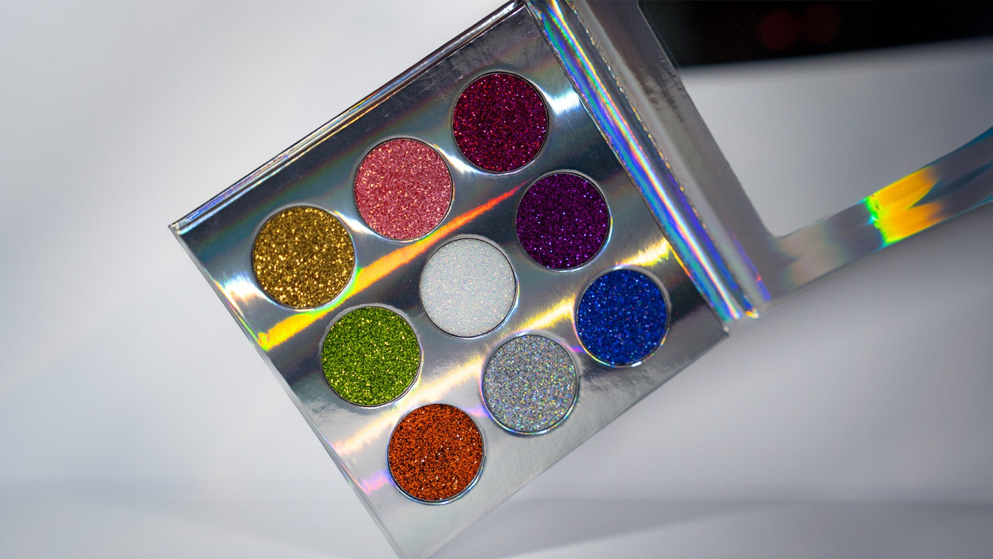 Glitter Eye Shadow