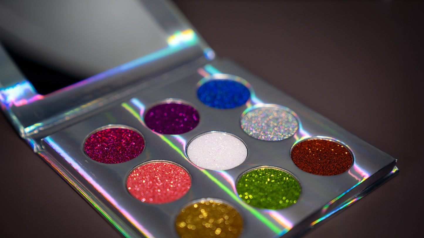 Glitter Eye Shadow