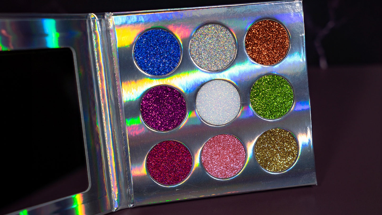 Glitter Eye Shadow