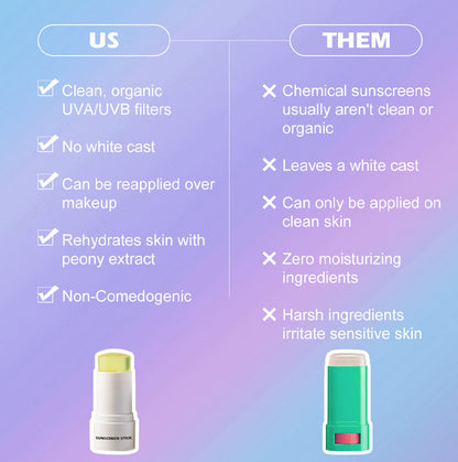 Sunscreen Stick SPF50