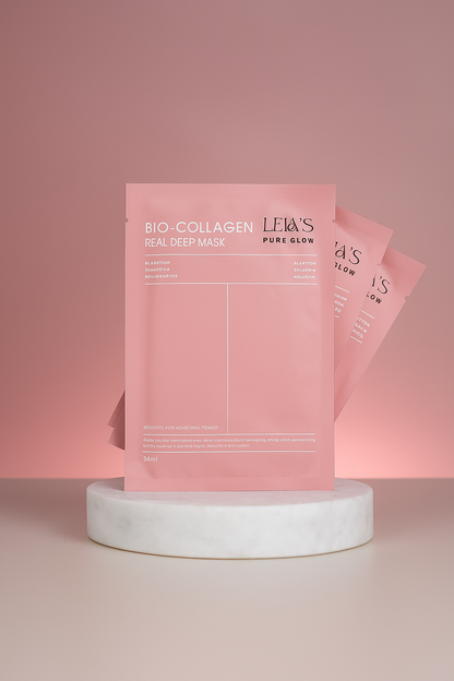 Collagen Facemask