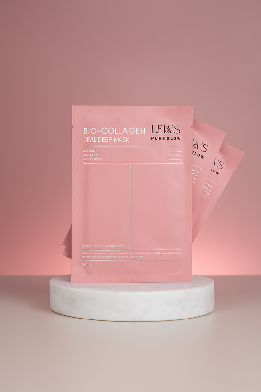 Collagen Facemask